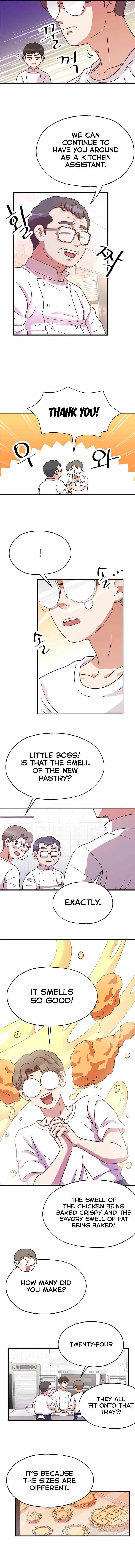 Heavenly Demon Bakery Chapter 18 9